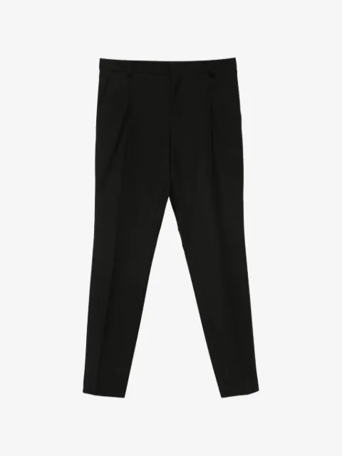 BOSS Pantaloni con righe laterali