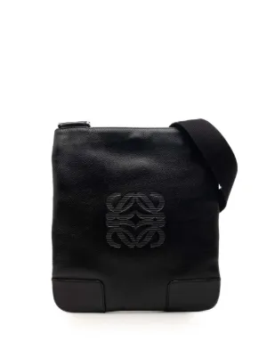 Loewe Pre-Owned 2021 ナッパ フラメンコ ポケット ショルダーバッグ