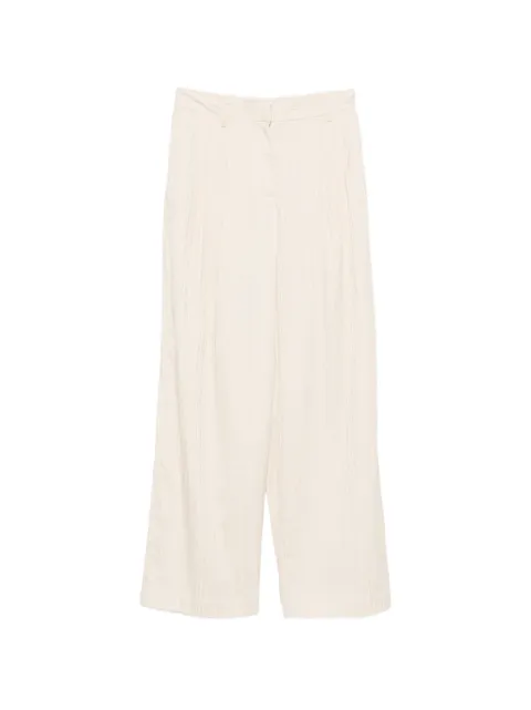 Simkhai Grace wide-leg trousers