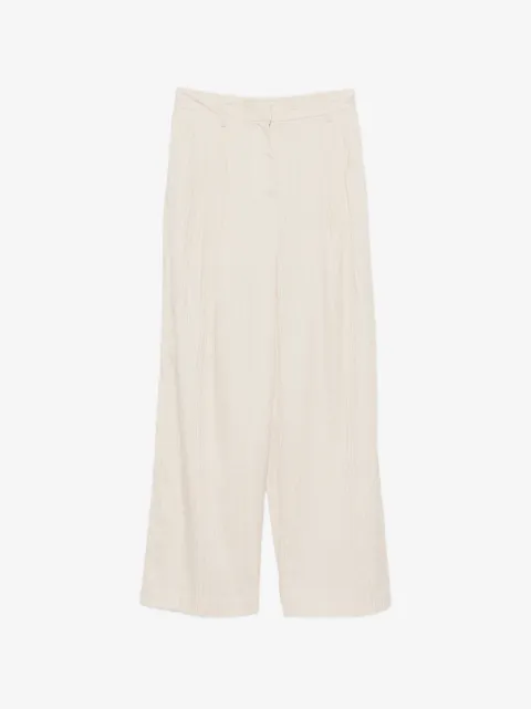 SIMKHAI  Calça wide leg Grace