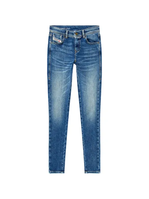 Diesel skinny jeans Slandy 2017