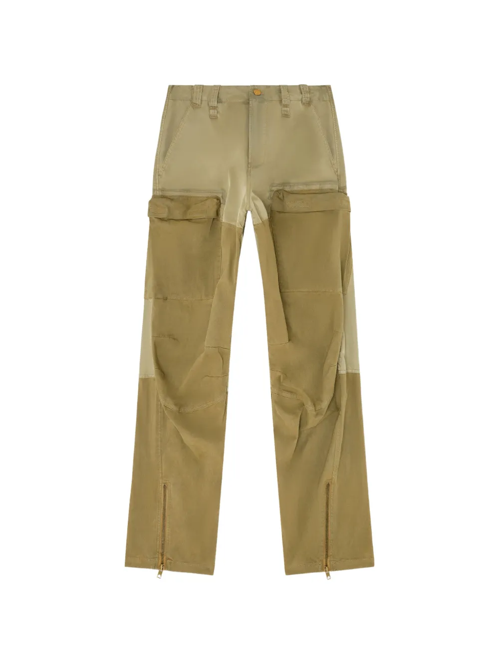 Diesel Cargo in cotone e nylon - Verde