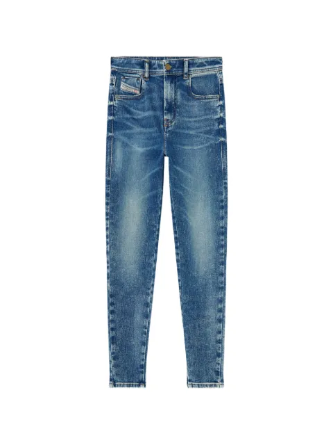 Diesel skinny jeans Slandy-High 1984
