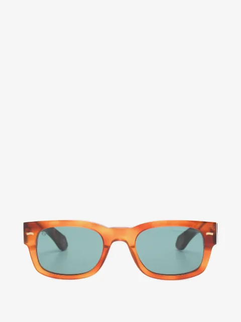 KYme Orlando rectangle-frame sunglasses