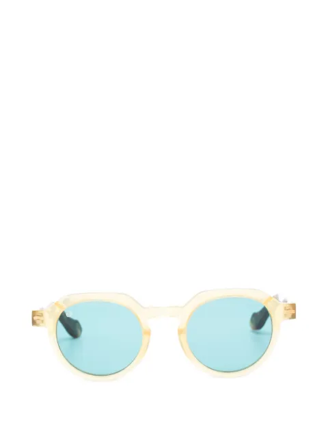 KYme Julian round-frame sunglasses