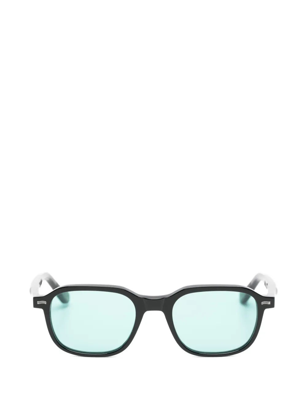 KYme Renato geometric-frame sunglasses - Nero