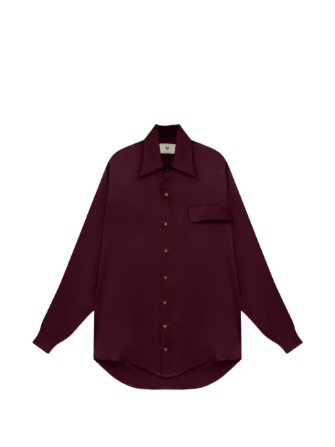 MISCI Camisa Alice mangas longas