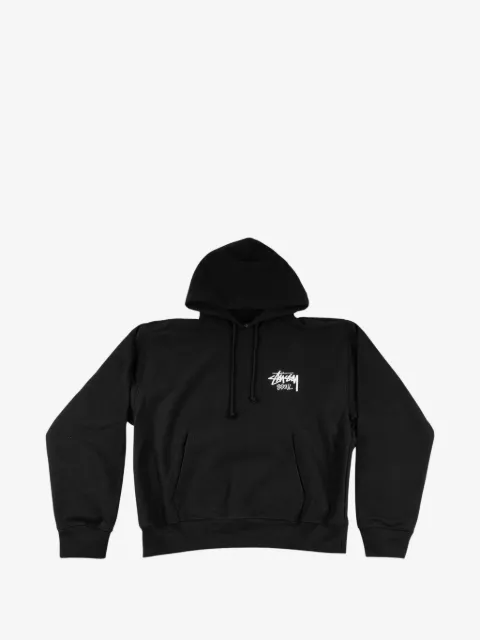 Stüssy Seoul Chapter hoodie