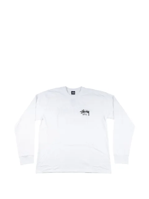 Stüssy Seoul long-sleeve T-shirt