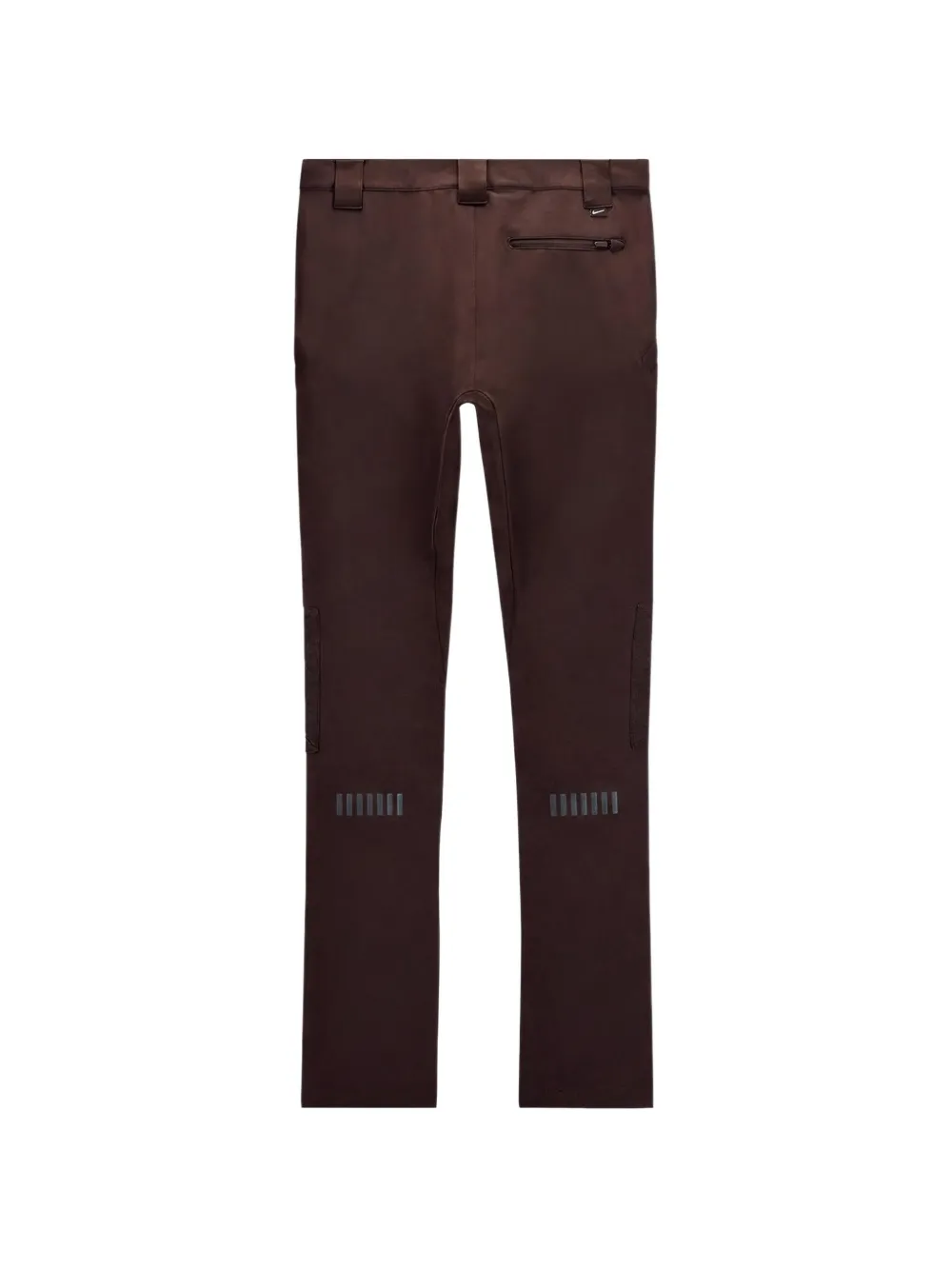 Travis Scott x Nike x Cact.us Corp broek met vlakken Bruin