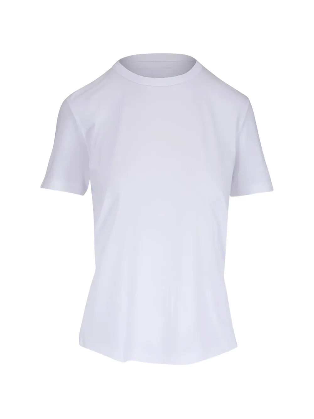 Majestic Filatures crew-neck T-shirt - Bianco