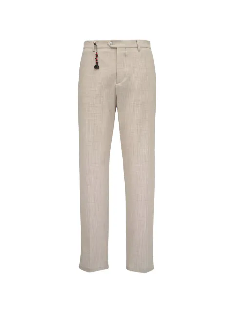 Marco Pescarolo 羊毛绉纱长裤