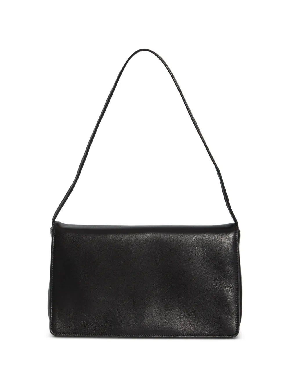 The Row Nuance shoulder bag - Schwarz