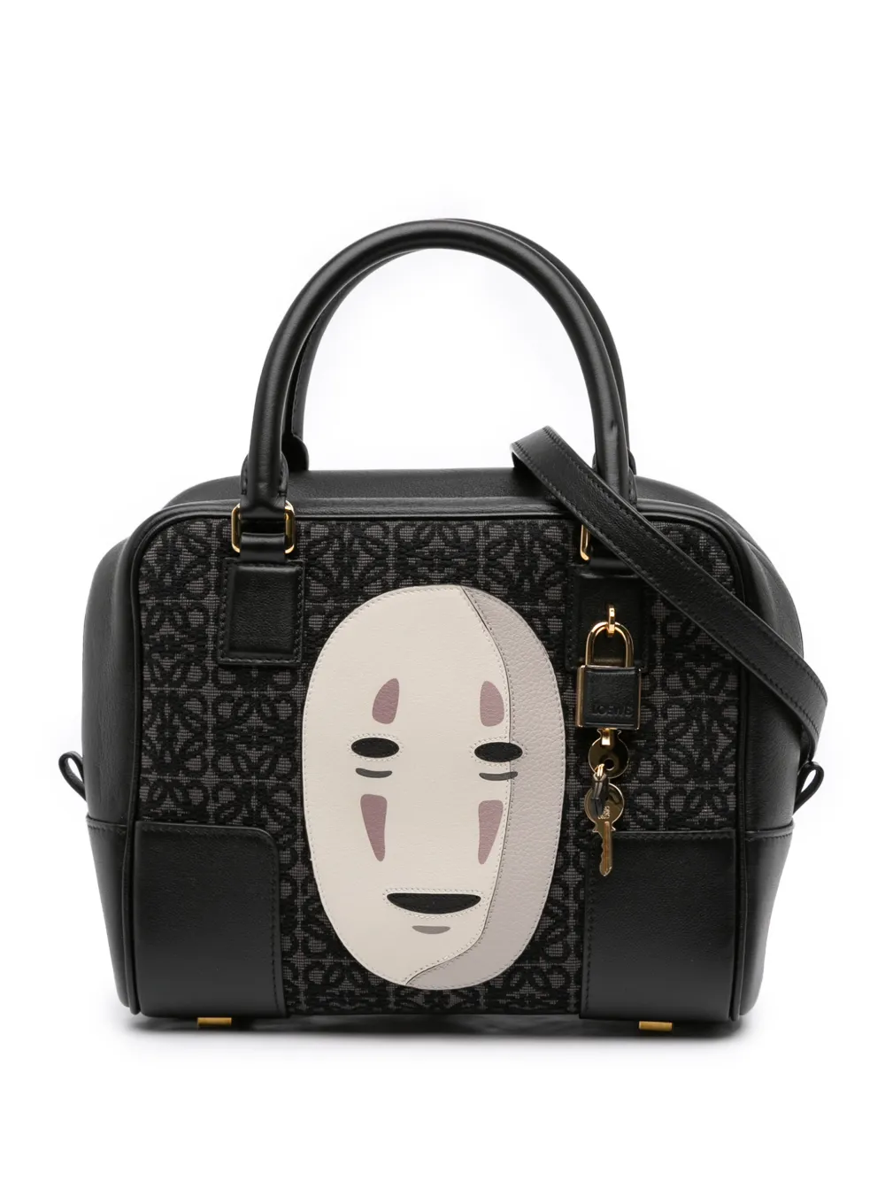 Loewe Pre-Owned 2021 スタジオジブリ千と千尋の神隠し カオナシ 