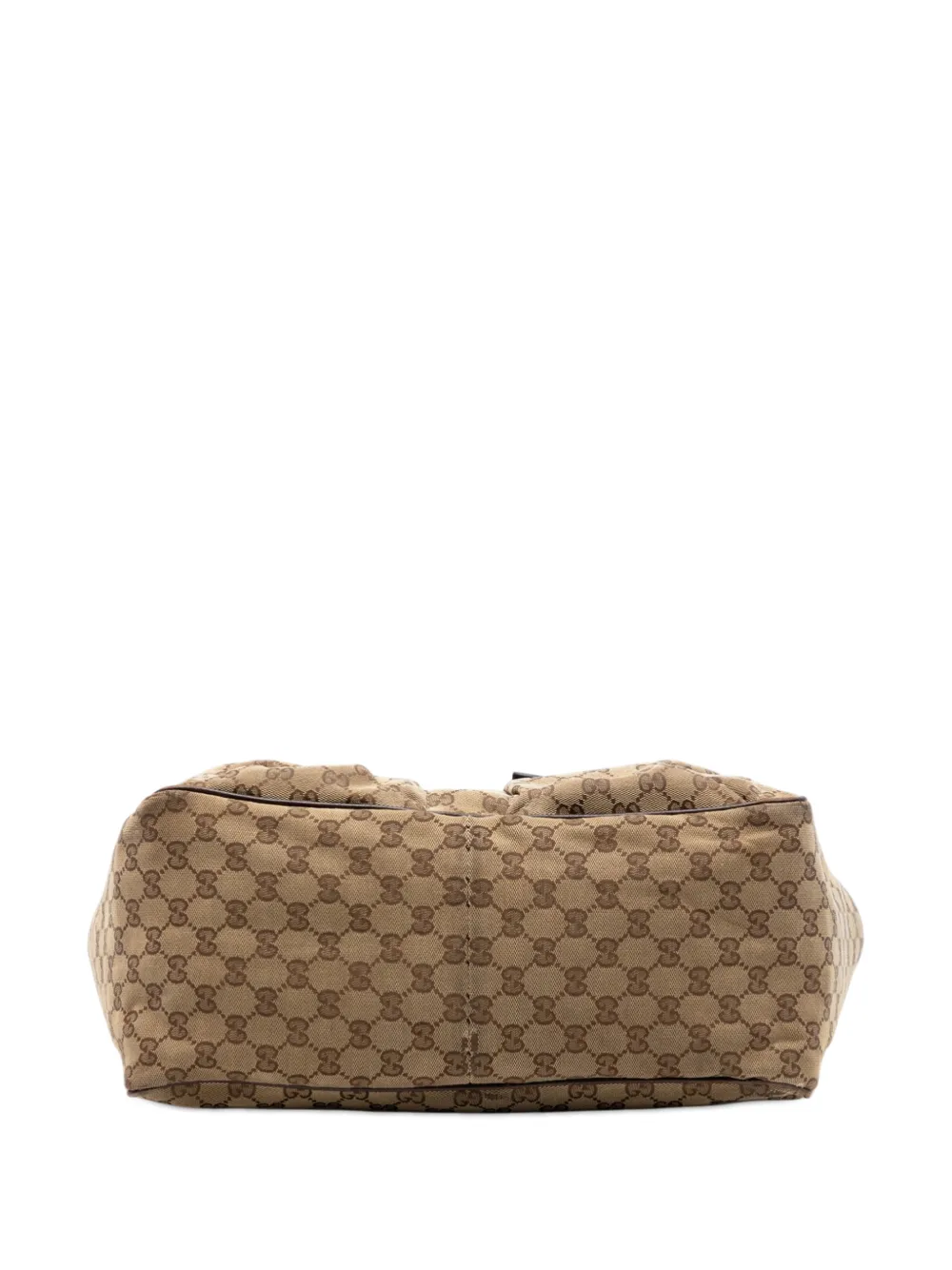 Gucci Pre-Owned 2016-2026 GGキャンバス ウェブ ダブルポケット
