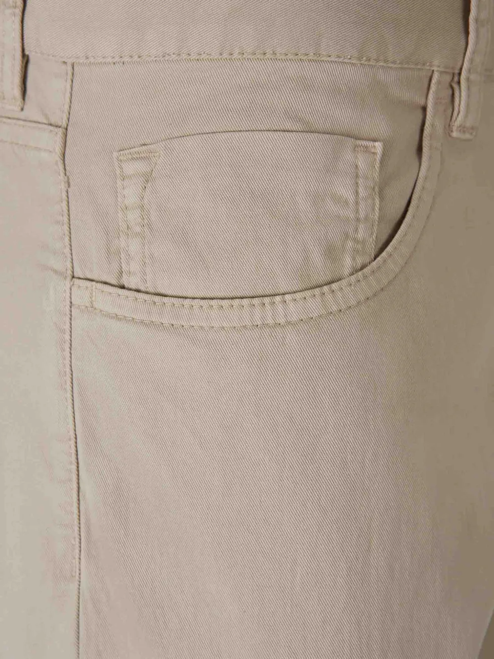 Canali Regular-fit broek Beige