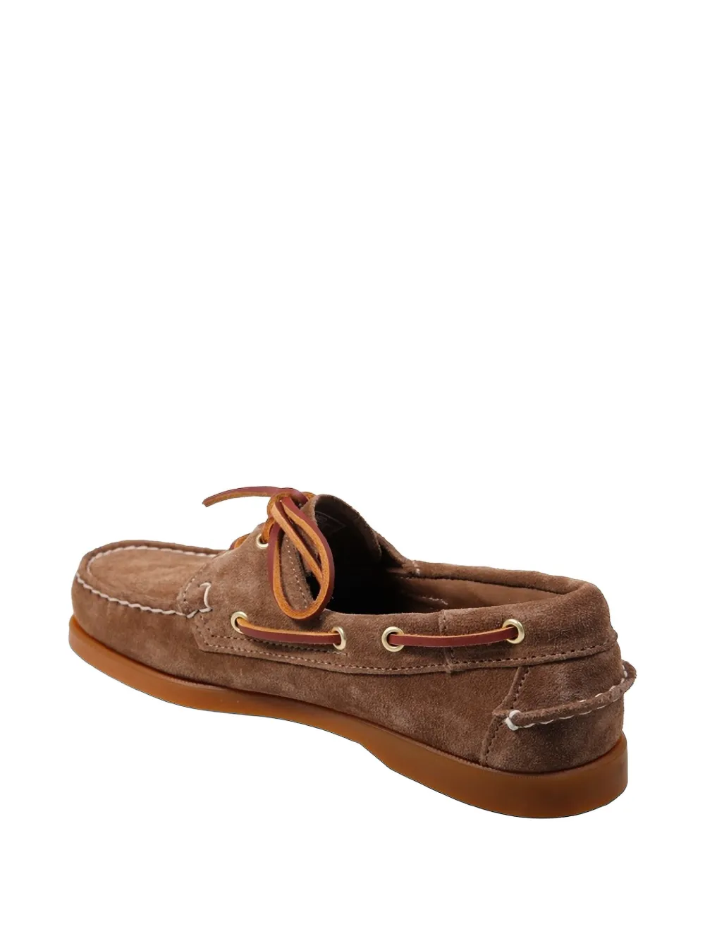Sebago Docksides lace-up loafers Bruin