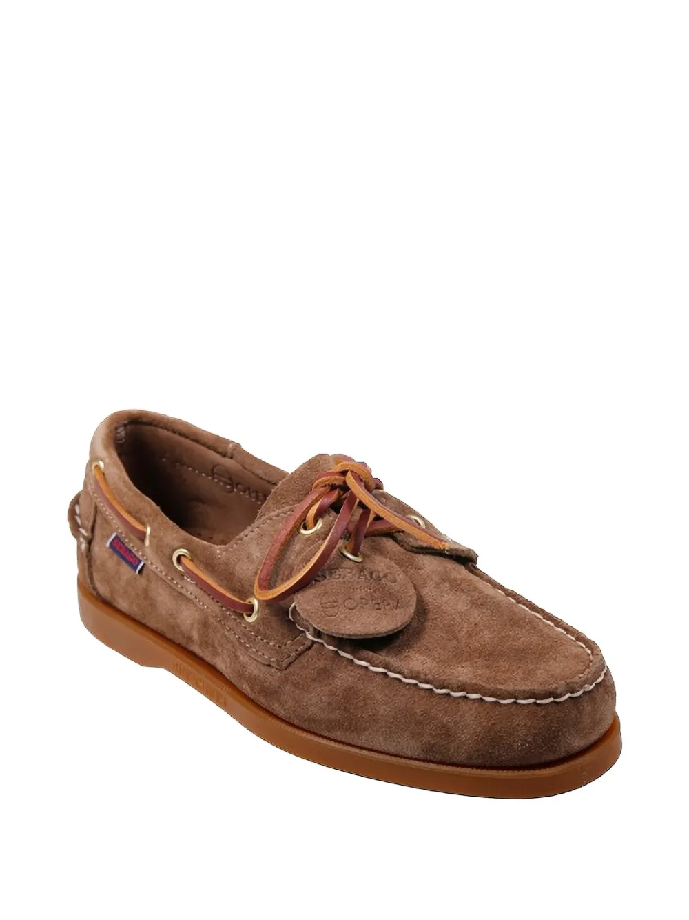 Sebago Docksides lace-up loafers Bruin