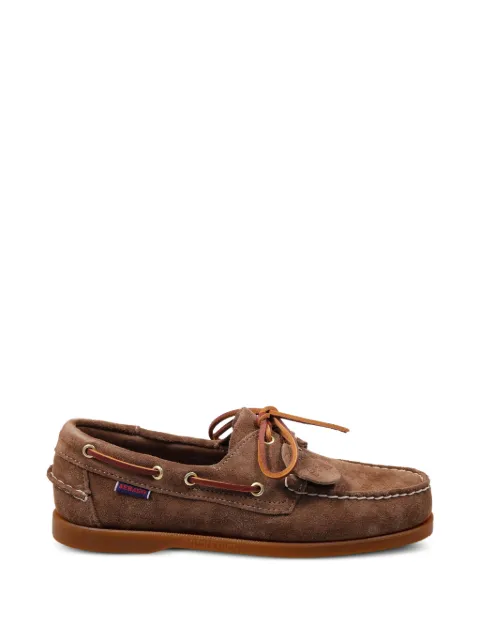Sebago Docksides lace-up loafers
