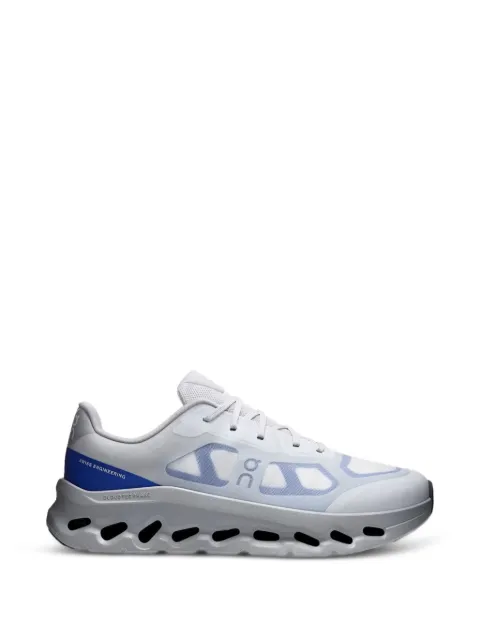 On  Cloudmonster Void mesh sneakers