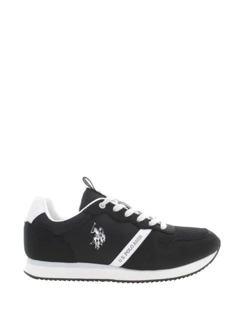 U.S. POLO ASSN. lace-up sneakers
