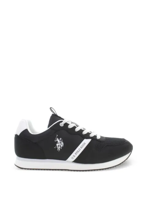 U.S. POLO ASSN. lace-up sneakers