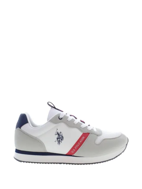 U.S. POLO ASSN. panelled sneakers