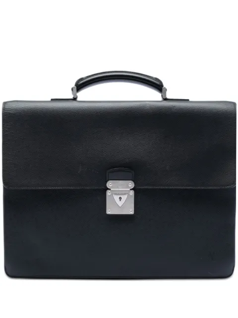 Louis Vuitton Pre-Owned bolsa Taiga Laguito 2005