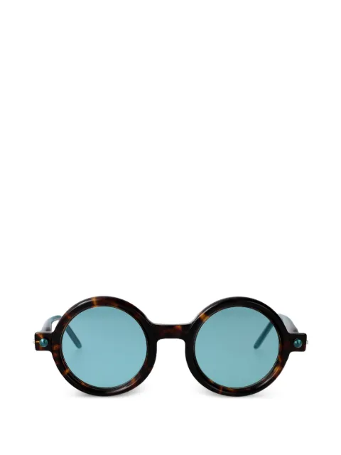 Kuboraum Maske P1 round-frame sunglasses