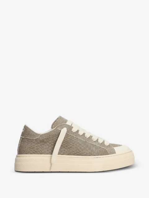 Demna lace-up fastening sneakers