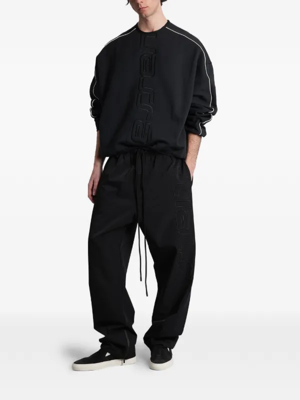FEAR OF GOD ESSENTIALS Essential トラックパンツ | ブラック