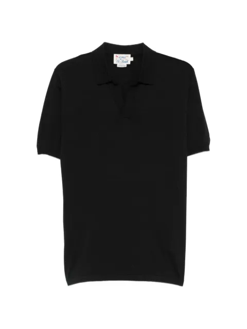 MC2 Saint Barth camiseta con cuello de polo