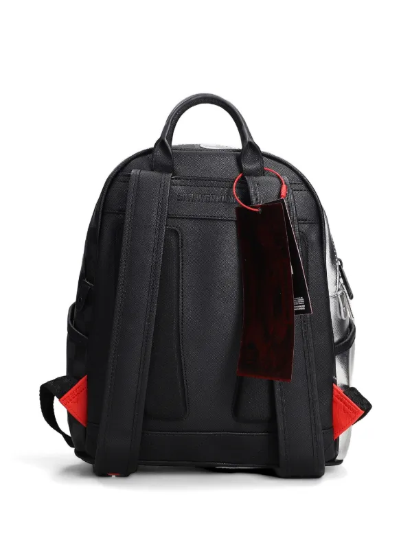 Sprayground チェッカーボード シャークマウス バックパック