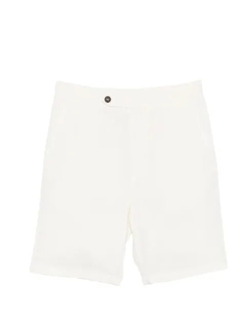 MC2 Saint Barth Sebastian button-fastening shorts