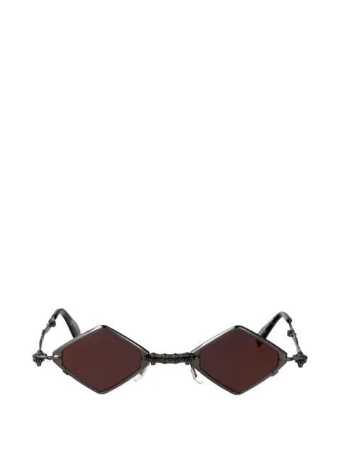 Kuboraum Maske H80 geometric-frame sunglasses