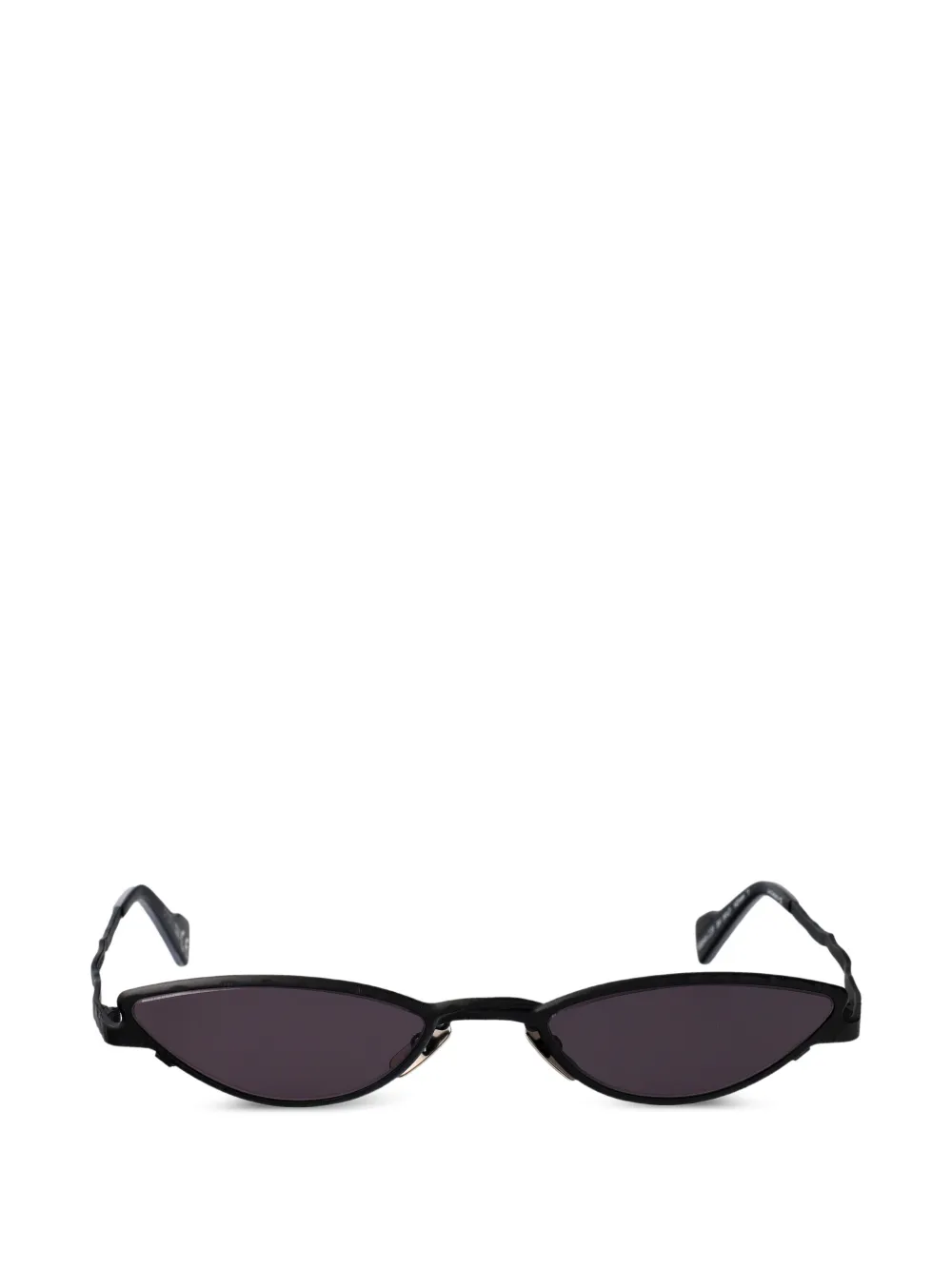 Kuboraum Maske Z29 cat-eye sunglasses - Nero
