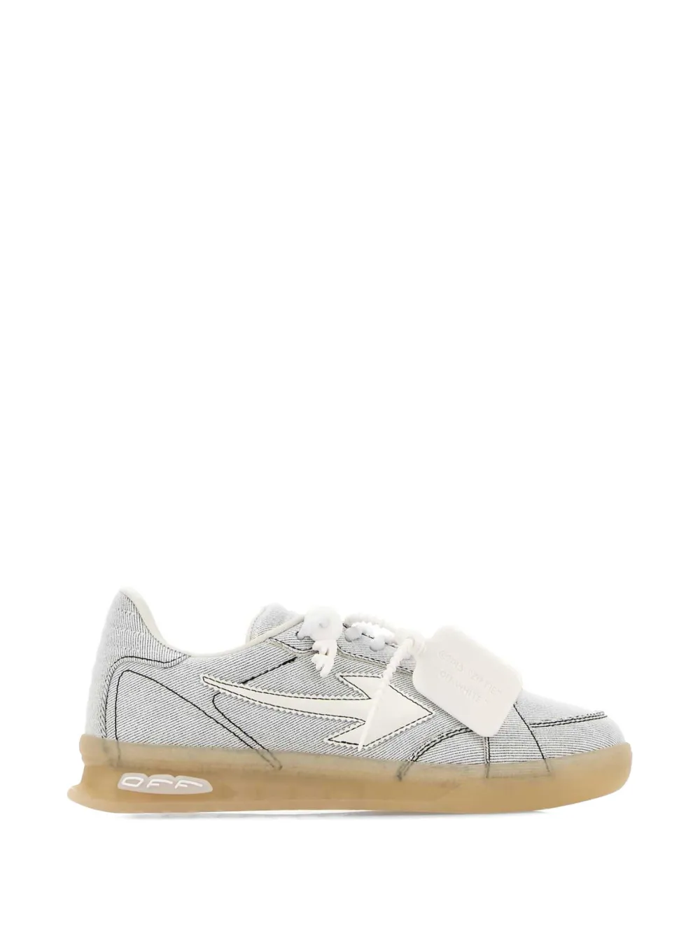 Off-White End Of Play sneakers - Weiß