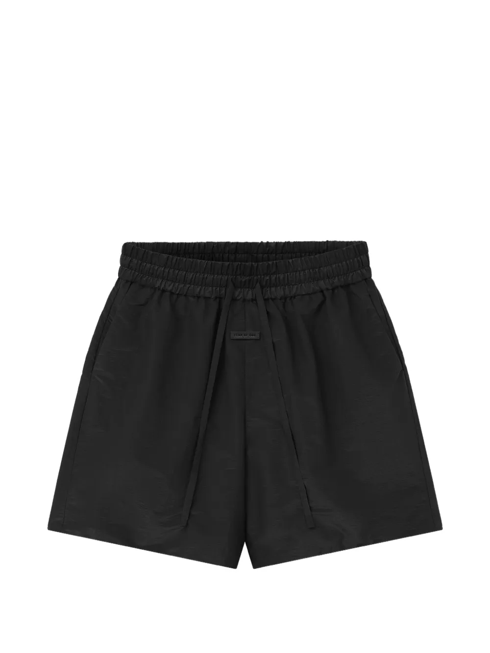 Fear Of God drawstring-waist shorts - Nero