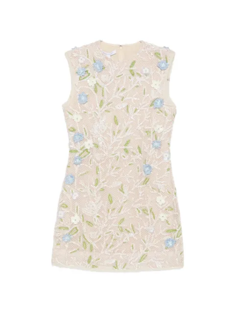 Rachel Gilbert Mistral sequin-embellished mini dress