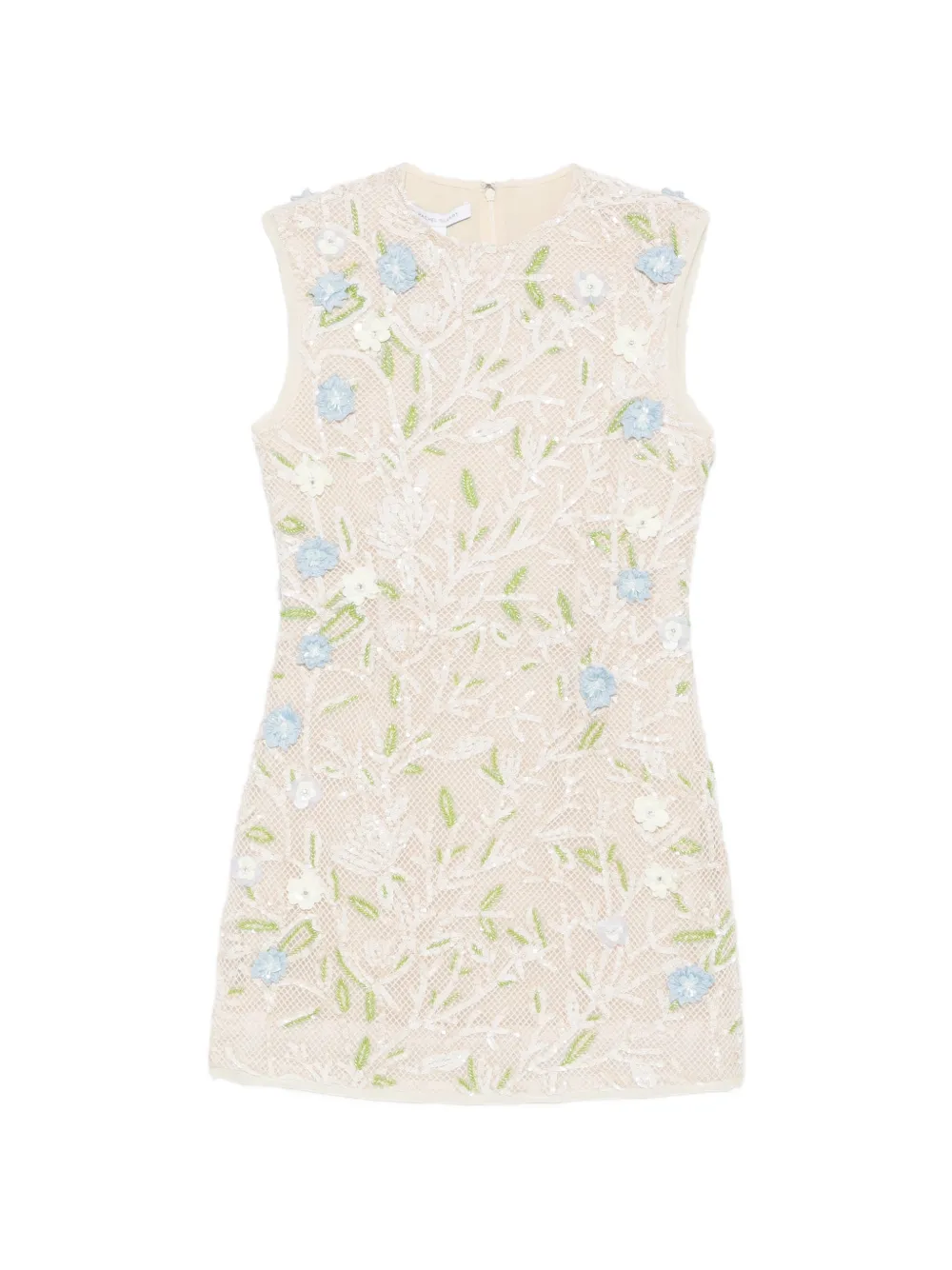 Rachel Gilbert Mistral sequin-embellished mini dress