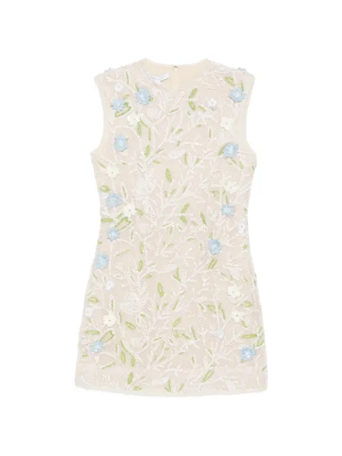 Rachel Gilbert Mistral sequin-embellished mini dress