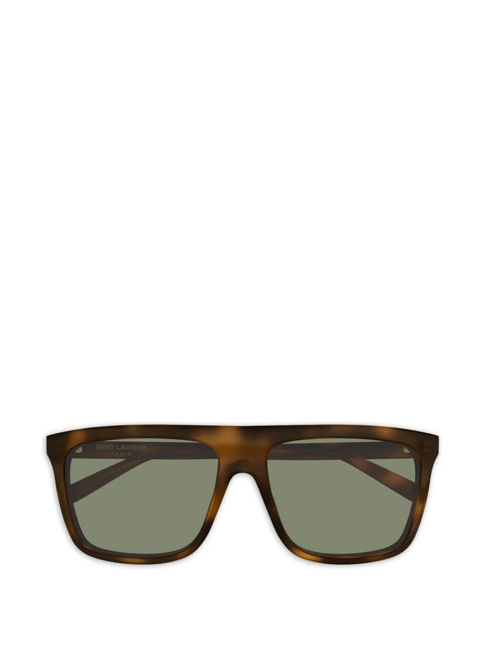 Saint Laurent Eyewear SL 904 square-frame sunglasses - Marrone