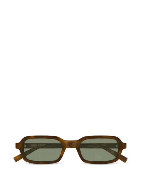Saint Laurent Eyewear SL 908 rectangle-frame sunglasses