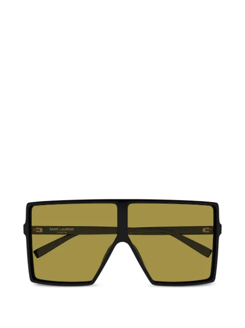 Saint Laurent Eyewear SL 909 Betty S square-frame sunglasses