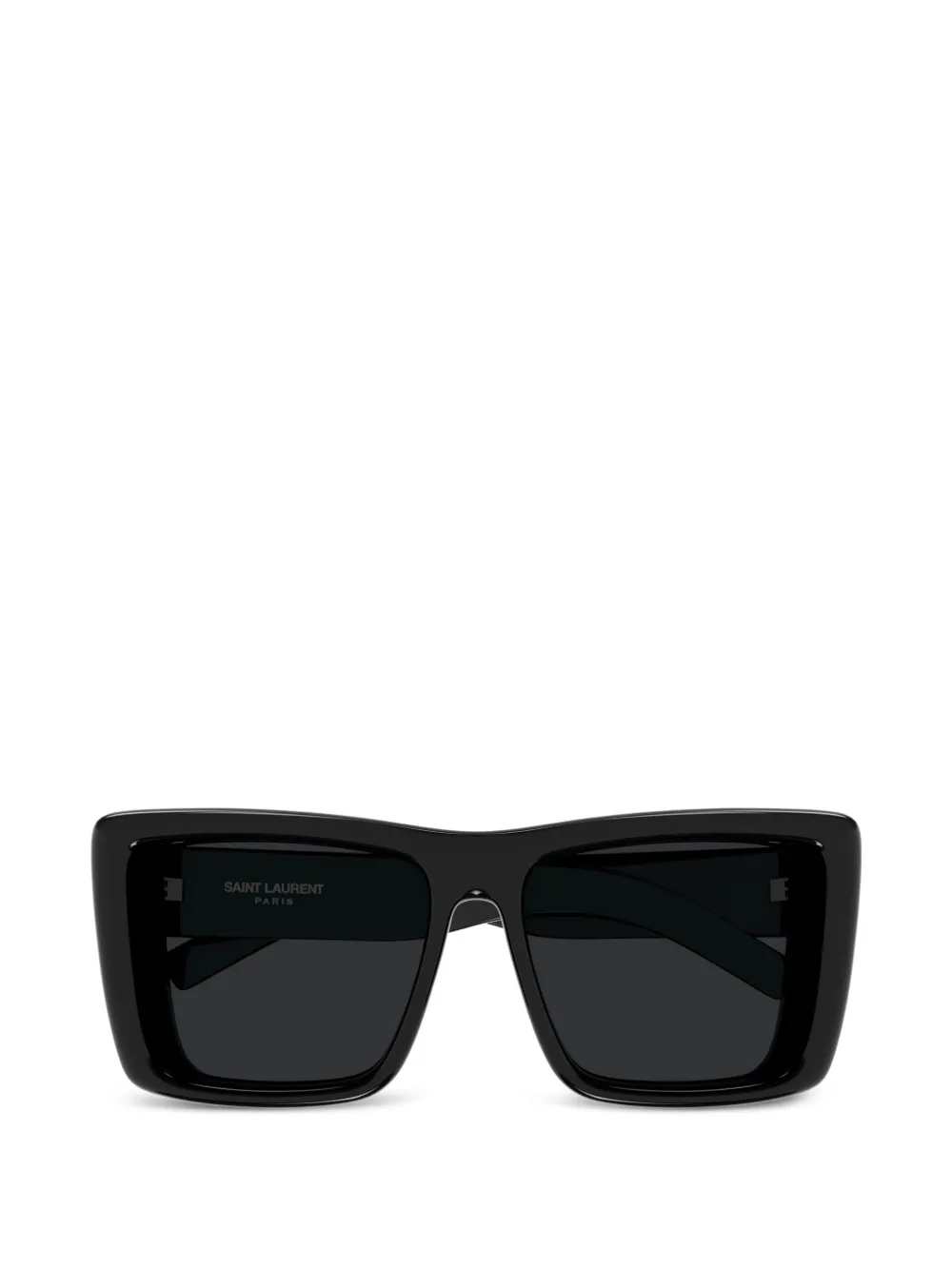 Saint Laurent Eyewear SL 900 Howl square-frame sunglasses - Nero