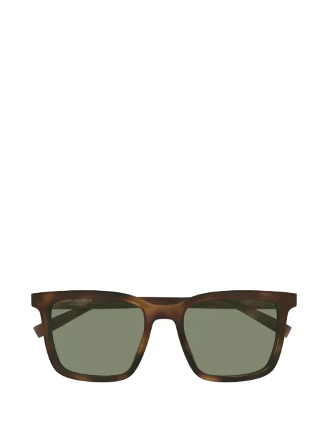 Saint Laurent Eyewear SL 500 square-frame sunglasses