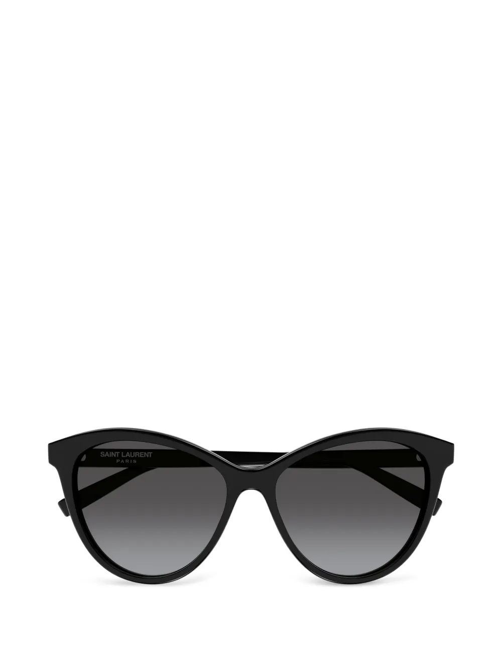 Saint Laurent Eyewear SL 456 cat-eye sunglasses - Nero