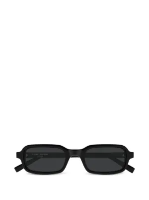 【SAINT LAURENT/サン ローラン】ラウンド アイウエア SL 795 JOE in Gold | Saint Laurent | YSL EN-US