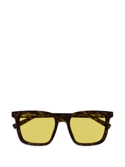 Saint Laurent Eyewear SL 500 square-frame sunglasses