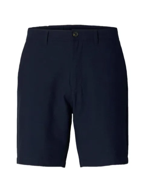 SELECTED  Seersucker shorts